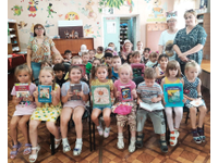 Летние развлечения по сказкам Пушкина