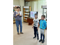 Летний книжный круиз