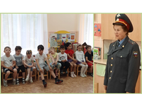 Летний отдых должен быть безопасным