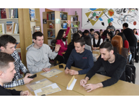 Литературный дилижанс