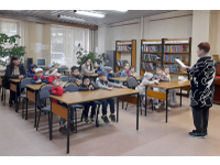 Маленькие экологи