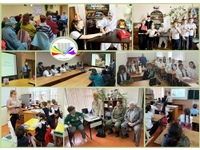 Мартовский библиокалейдоскоп