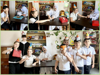 Мартовский библиокалейдоскоп