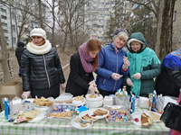 Масленичный разгуляй