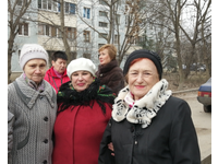 Масленичный разгуляй