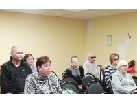 Месячник «Белая трость»: полезное и интересное!