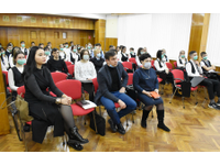 Молодёжь за здоровый образ жизни
