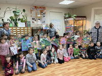 Мудрый сказочник Чуковский