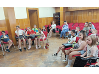 Мультилето в Центральной библиотеке!