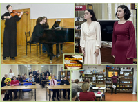 «Музыкальная осень Ставрополья»