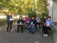 Музыкальные страницы октября
