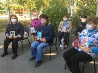 Музыкальные страницы октября
