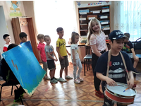 Мы дружим с природой!