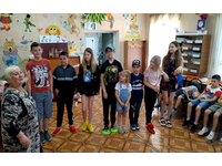Мы дружим с природой!