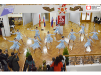   Мы о войне стихами говорим