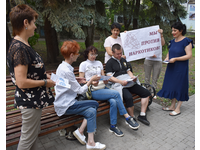  Мы против наркотиков!