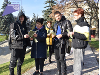 На пути в солдатский строй