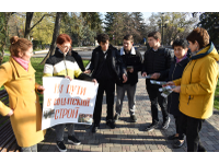 На пути в солдатский строй