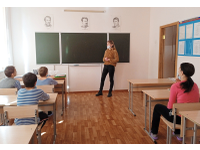 «На стыке двух миров: реального и цифрового»