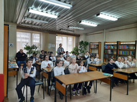 На юбилей к любимым книгам