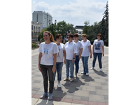 На зарядку становись!
