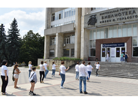 На зарядку становись!