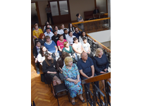 Награждение участников конкурса «Наследники Великой Победы»