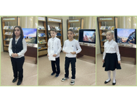 Нам дороги его творенья