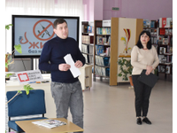 «Наркотики: как от них уберечься?»