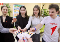 Наш ориентир – здоровый образ жизни!