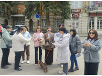 Не рви цветы – земной красы начало!