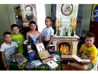 «Не угаснет свет его стихов»