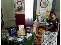 «Не угаснет свет его стихов»