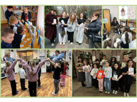 Неделя детской и юношеской книги в Пятигорске