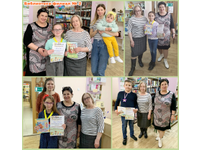 Неделя детской книги в филиалах