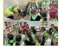 Нескучное лето: обо всём в библиотеке!