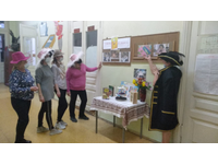 Ночь искусств в ЦДБ им.С.В. Михалкова