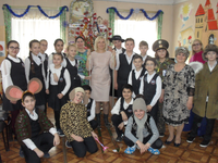 Новогоднее путешествие