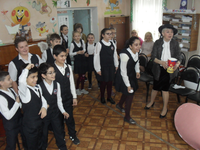 Новогоднее путешествие