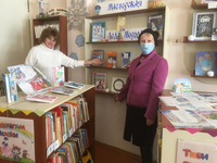 Новогодний книжный переполох