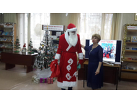 Новогодняя карусель