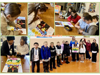 Обо всём… в библиотеке!