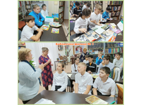Октябрь читающий