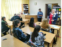 Осенний блюз поёт природа