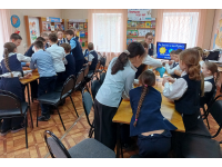 «От Земли и до Луны – всё ребята знать должны»