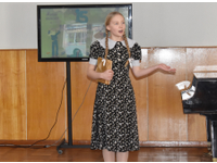  Отборочный этап в библиотеке