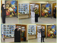 «Зимние радости. Святки»