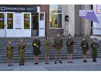  Открытый микрофон. К 76-летию Великой Победы