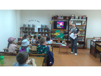 Открываем «Летние чтения»