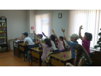 Открываем «Летние чтения»